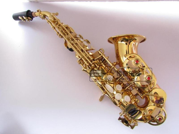 Selmer 54 small elbow saxophone Children Sax adult dual purpose type Reduce B small bend High quality instruments