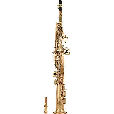 2018 New Arrivals Original Yanagisawa Model S-991 Professional B Flat Soprano Saxophone