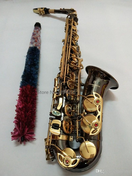 2018 New Yanagisawa Eb Alto Saxophone Music Japan Yanagisawa A-991 alto saxophone playing musical instruments black professional