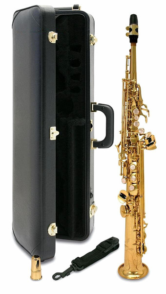 New Japan YANAGISAWA S901 B flat Soprano saxophone High Quality musical instruments YANAGISAWA Soprano professional shipping