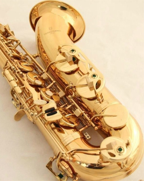 Japan Yanagisawa T-901 New Tenor Saxophone Bb flat Tenor saxophone Gold key Yanagisawa Sax professionally shipping