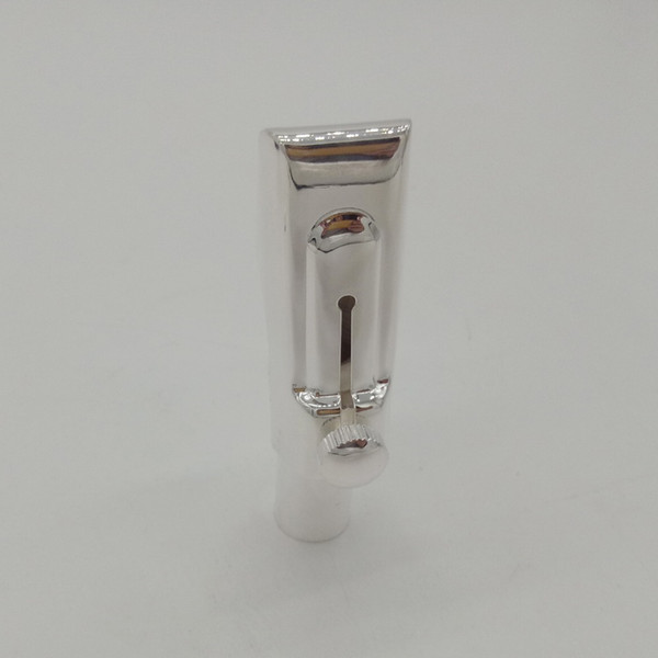 France Selmer S90 Tenor Soprano Alto Saxophone Metal Mouthpiece Silver Lacquer S90 Mouthpiece Sax Mouth Pieces 5 6 7 8 9