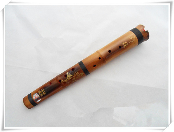 Chinese Bamboo Flute Xun Xiao Bambu Flauta Pocket Professional Woodwind Musical Instrument Traditional Handmade Gifts