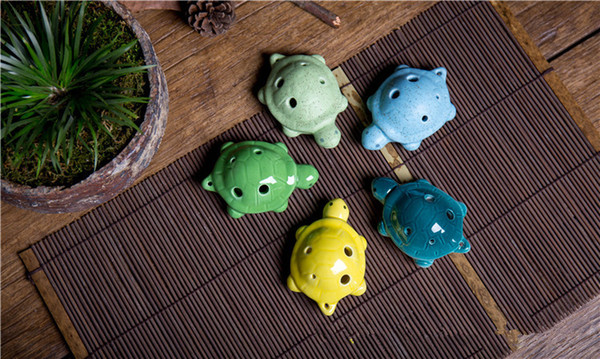 6 hole children's charity toy Ocarina Chinese characteristics musical instrument