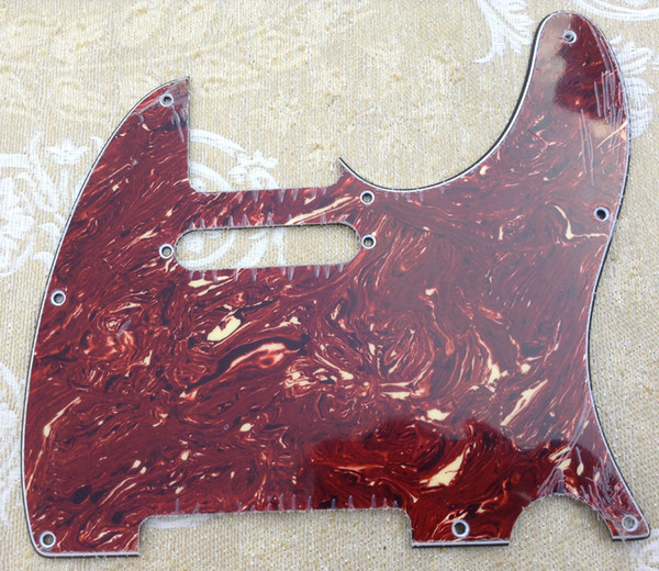 Wholesale guitar parts, guitar guard board, electric guitar guard board