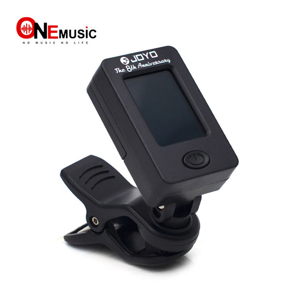 JOYO JT-01 Guitar Bass Violin Ukulele C Ukulele D Chromatic Tuner JOYO 