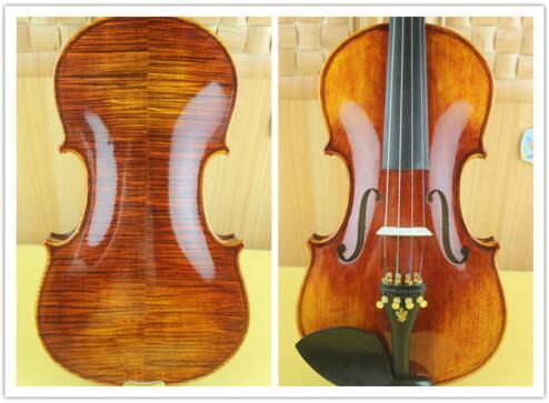 New high quality Full Size 4/4 handmade Violin with Case, Bow, Rosin