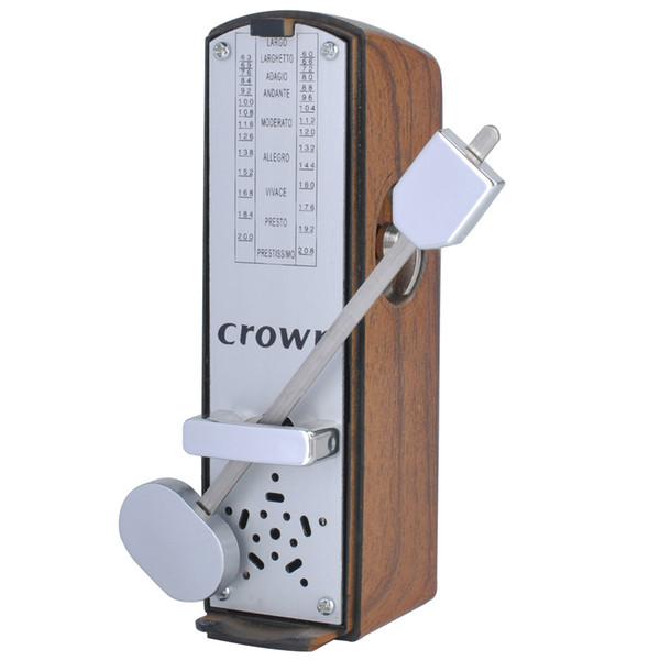 Portable mini metronome musical instrument accessories