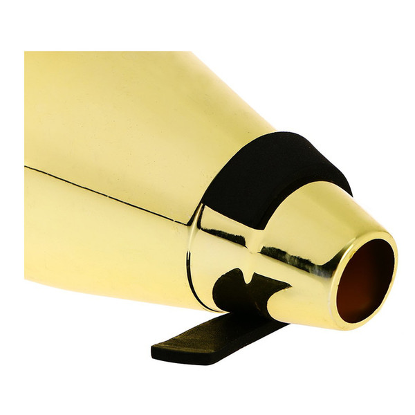 Trumpet Mute for Practice (Gold)