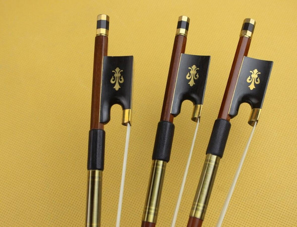 10 pcs New 4/4 Professional Violin Bow Superior Brazilwood