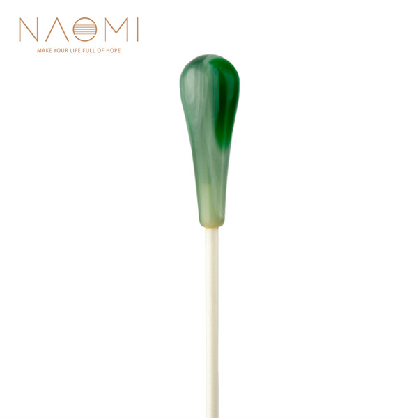 NAOMI Conductor Batons Professional Conductor Baton Music Concert Rhythm Band Director Conductor Baton Green New