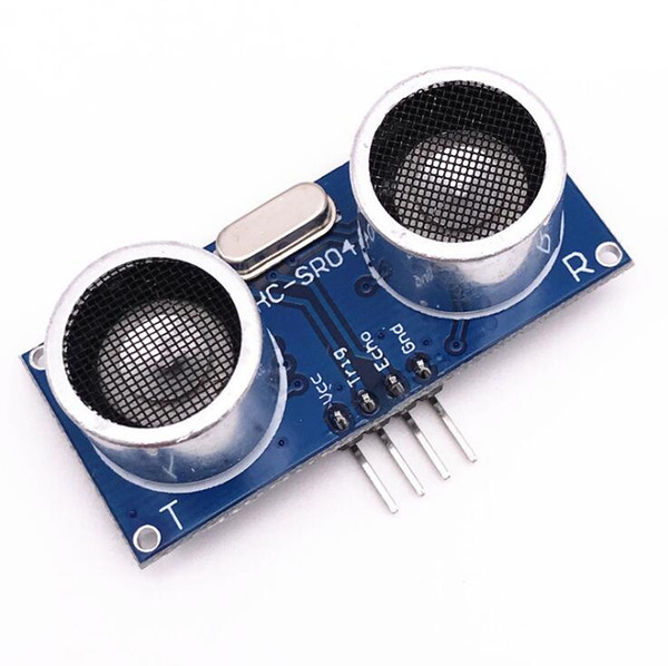 New Ultrasonic Module HC-SR04 Distance Measuring Transducer Sensor Arduino Ranging High Quality Hot Selling