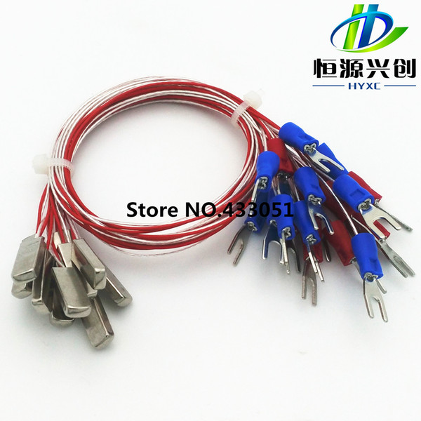 10pcs Two-wire PT1000 temperature sensor Germany imported chips The patch type