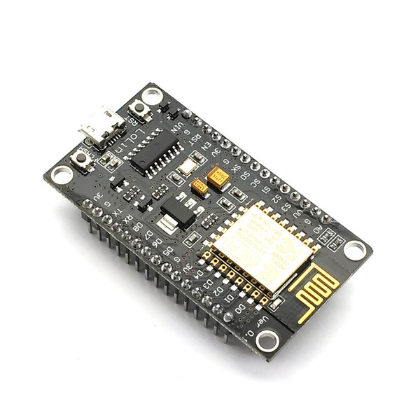 5pcs Free Shipping V3 Wireless module NodeMcu 4M bytes Lua WIFI Internet of Things development board based ESP8266 for arduino Compatible