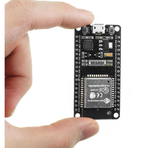 ESP32 Development Board WiFi+bluetooth Ultra Low Power Consumption Dual Cores ESP-32 ESP-32S Board