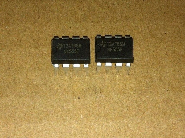 Free shipping NE555P NE555N NE555 555 DIP-8 New and original 50PCS/LOT