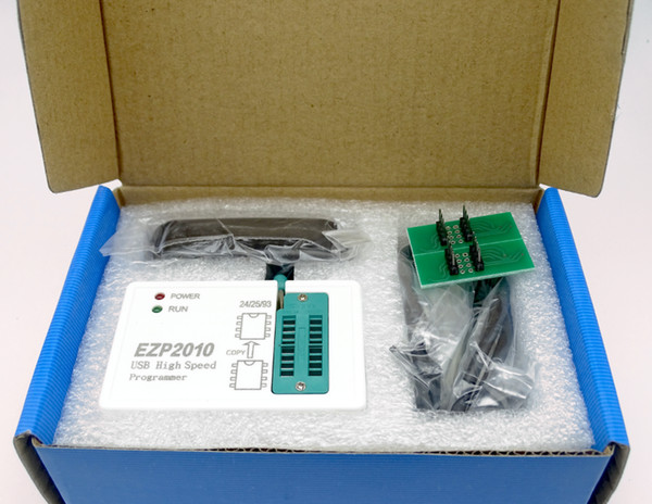 Hot EZP2010 High-speed USB SPI Programmer Support24 25 93 EEPROM 25 Flash BIOS Chip