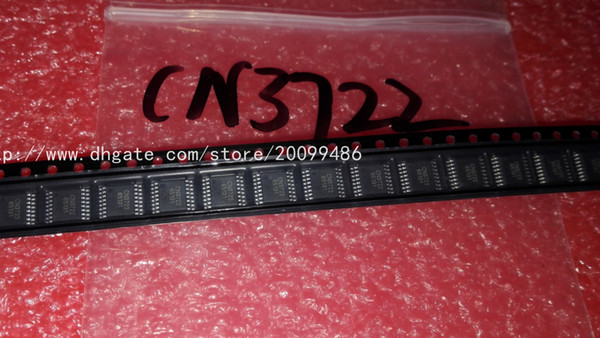 10PCS/LOT CN3722 TSSOP16 Original authentic and new in stock Free Shipping