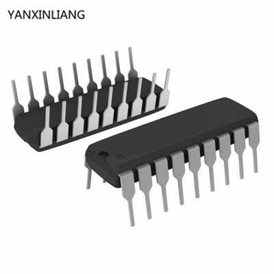 5PCS LM3916N-1 LM3916 IC DRIVER DOT BAR DISPLAY 18-DIP