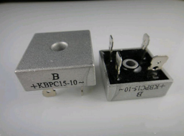 Metal Case Bridge Rectifier SEP KBPC2506 KBPC2508 KBPC2510 KBPC5010