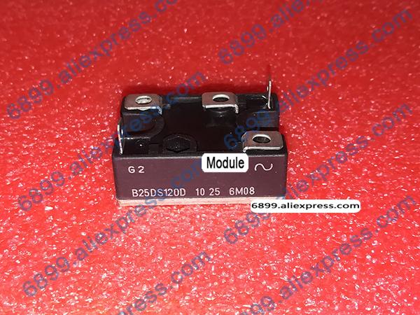 B25DS120D MODULE SCR and Diode Power Module 1200V 25A Approx.weight:40g