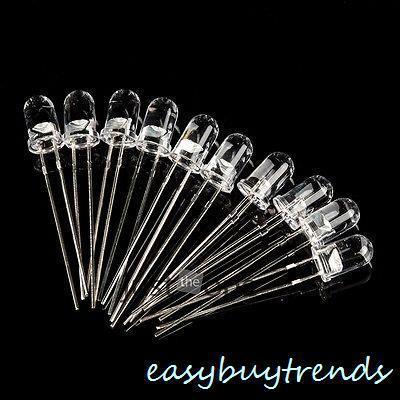 20 pcs lot 5mm IR Infrared LED 940nm Lamp Transmitting Tube Emitting Diode High Power