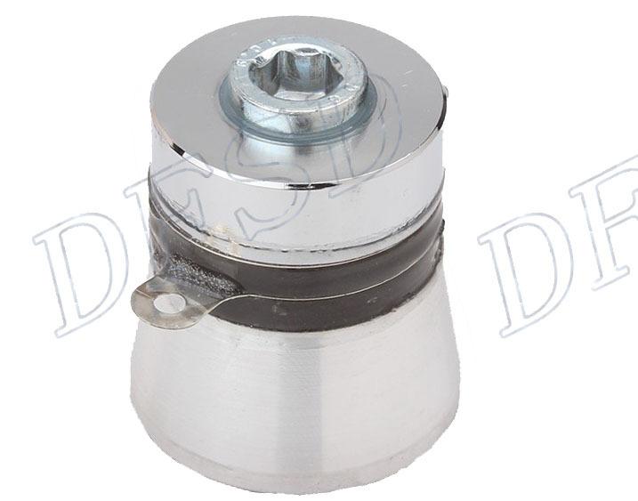Wholesale-50W 40KHz Ultrasonic Piezoelectric Transducer Cleaner for Cleaning Medical