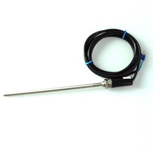 New Arrival PT 100 Cable Stainless Probe with Temperature Sensor 3 Wires