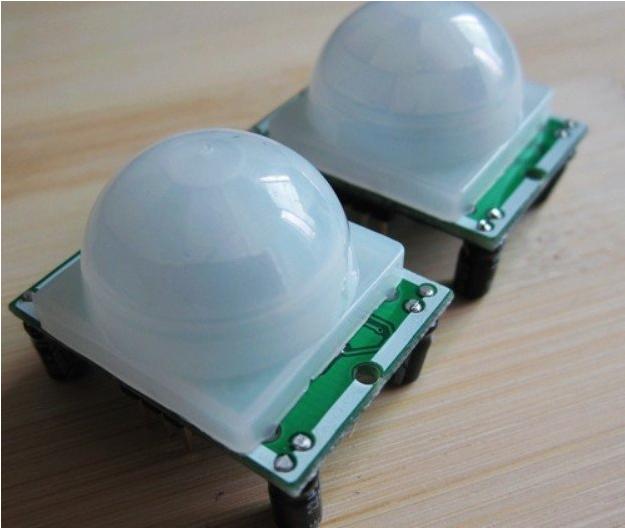 Free shippping 10pcs/lot HCSR501 HC SR501 NEW Adjust Infrared IR PIR Motion Sensor Detector Security Module . wholesale