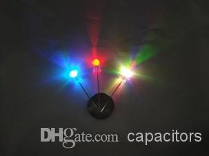 5mm RGB 7 color fast flash LED light-emitting diode (LED) New products and ROHS