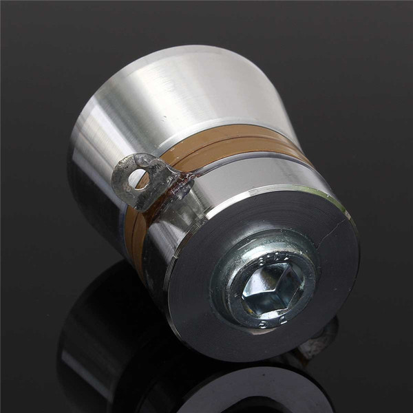 Wholesale-New Arrival High performance 60W 40KHz Ultrasound Transducer Ultrasonic Piezoelectric Transducer Cleaner Large amplitude