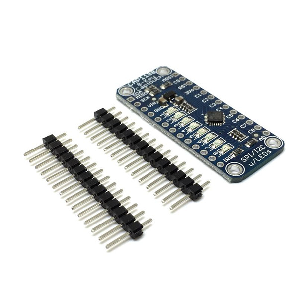 CAP1188 8 Key Capacitive Touch Sensor Module SPI I2C Captouch LED