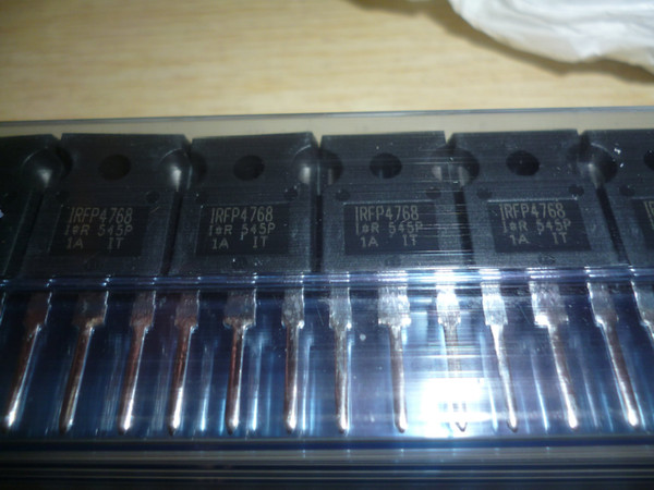 IRFP4768 IRFP4768PBF MOSFET N-CH 250V 93A TO-247AC TRANSISTOR -55°C ~ 175°C (TJ)Through Hole