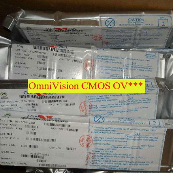 Brand OmniVision CMOS OV7725,OV5640,OV7960,OV3660,OV5647,OV7740,OV9650,OV9712,OV3630,OV3640,OV9653,OV2640,OV7670 RAW RGB,RGB