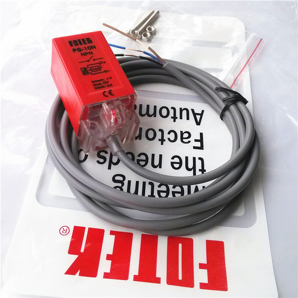 PS-10N NPN NO FOTEK Inductive Proximity Switches Sensors 6 to 36 VDC Brand New High Quality for Sale