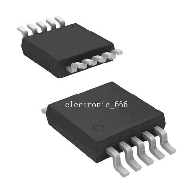 5PCS AD7685CRMZ AD7685CRM Screen Printing C4J MSOP-10 Digital to Analog Converter Chip.Multi-price.