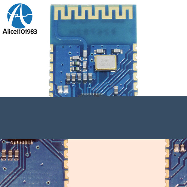 SPP-C Bluetooth Serial Adapter Module Replace For HC-05 HC-06 Slave AT-05 Board 2.4GHZ Bluetooth V2.1+EDR 3.3V UART Class 2 DIY