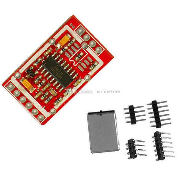 Weighing Sensor AD Module Dual-channel 24-bit A/D Conversion HX711 Shieding B00316 OSTH