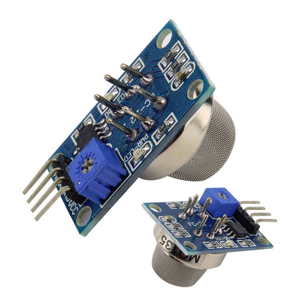 Wholesale-Professional New MQ135 MQ-135 Air Quality Sensor Hazardous Gas Detection Module For Arduino M2