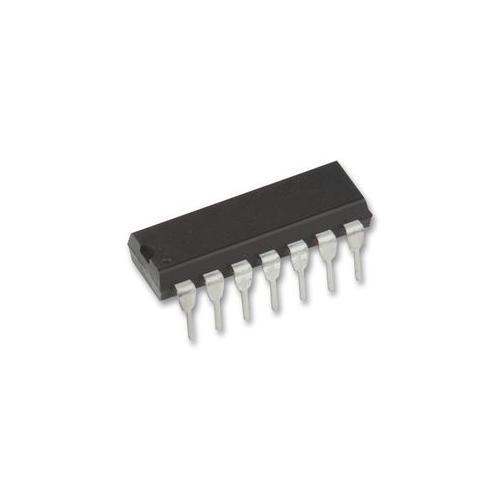 10PCS/LOT NEW SN74LS07N 74LS07 DIP-14 Buffer/Line Driver Chip
