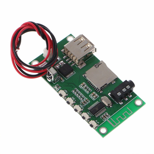 KCX BT001 Wireless Bluetooth 4.2 Audio Receiver Module Circuit Board Stereo Integrated Circuits