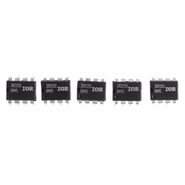 5 Pcs / lot IR2153P IR2153D IR2153 DIP8 Bridge Driver IC Integrated Circuits