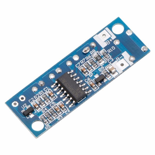 1s 2s 3s 4s 5s Lithium Charging Battery Capacity Percent Level LED Indicator New 2018