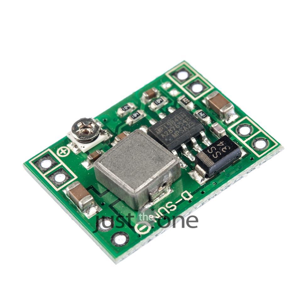 Wholesale-1pcs Mini 3A LM2596 Power Module DC-DC Buck Converter Step Down Module LM2596 hot53