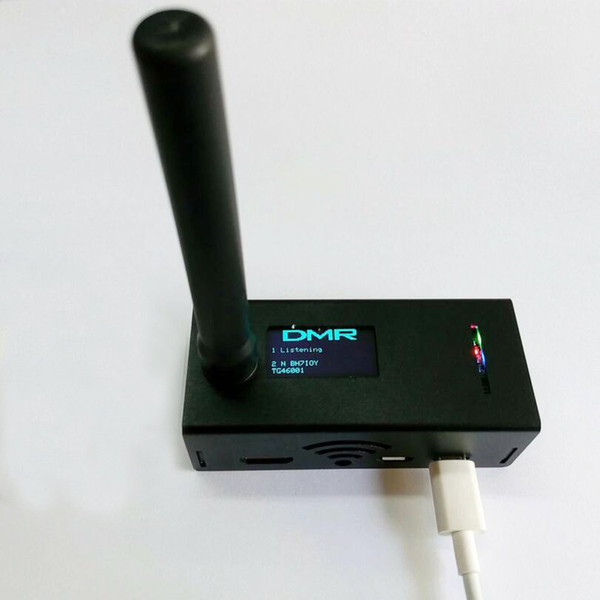 Hotspot MMDVM NanoPi NEO UHF433MHz HAM P25 DMR D-STAR C4FM YSF for Raspberry Pi freeshipping