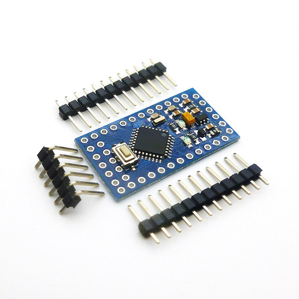 Arduino Compatible for Nano New Pro Mini atmega328 5V 16M Replace ATmega128 Newest
