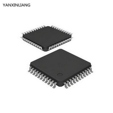 2PCS ATMEGA16A-AU QFP ATMEL TQFP44 ATMEGA16A Programmable Flash free shipping
