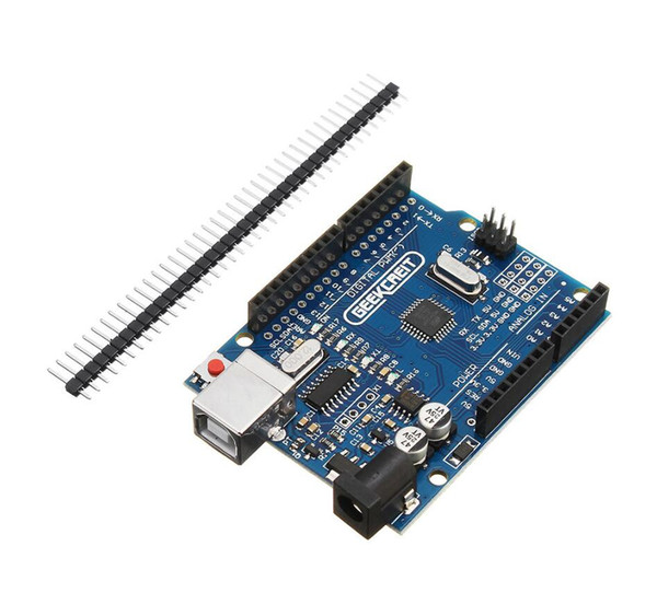 UNO R3 ATmega328P Development Board For Arduino No Cable