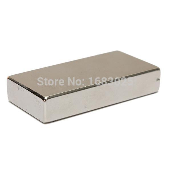 Neodymium Block Magnet 50 X 25 X 10mm N52 Very Powerful NEO Magnets DIY MRO Cuboid Magnet Block Rare Earth