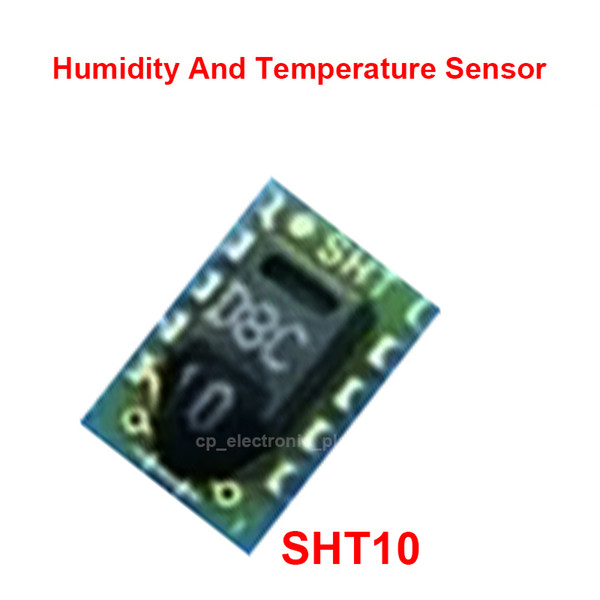 New Original SHT10 SHT11 SHT15 Digital Relative Humidity And Temperature Sensor Full Calibration Low Consumption Sensirion